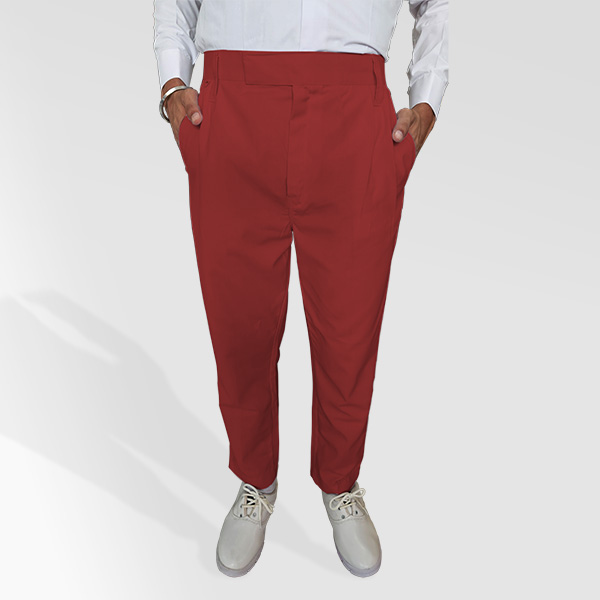 Maroon Pant